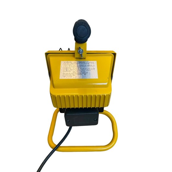 Portable Halogen Work light Tested - Picture 4 of 7